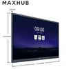 图片 MAXHUB SC75CD  (MAXHUB 智能会议平板 75英寸 X3 SC75CD i5版i5双系统 视频会议电子白板 多媒体教学触摸屏电视一体机远程会议系统)