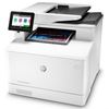 图片 惠普（HP） Color LaserJet Pro MFP M479fnw 专业级彩色激光多功能一体机 无线打印复印扫描传真四合一 自动输稿器