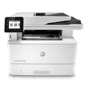 图片 惠普（HP）LaserJet Pro MFP M429dw A4黑白激光多功能一体机 打印/复印/扫描