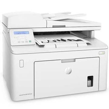 图片 惠普（HP）LaserJet Pro MFP M227sdn 黑白多功能一体机（打印 复印 扫描）