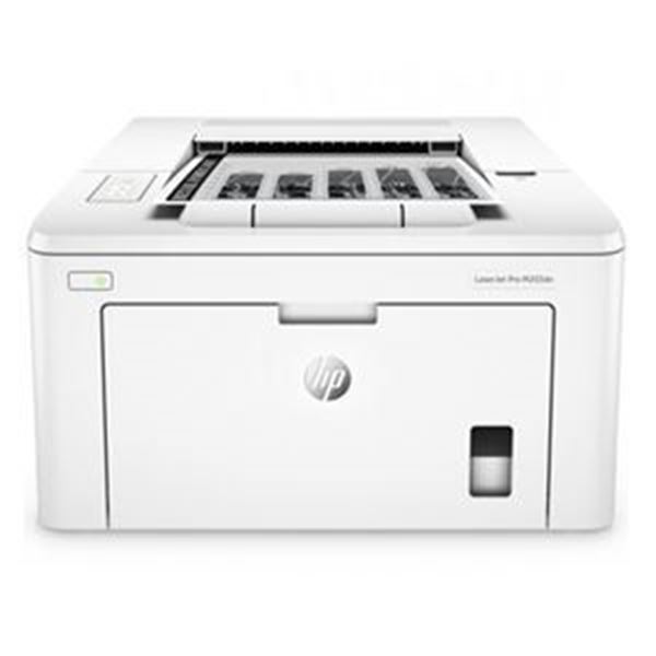 图片 HP LaserJet Pro M203dn (惠普（HP）LaserJet Pro M203dn 黑白激光打印机)