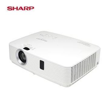 图片 夏普（SHARP）XG-ER360LXA投影机