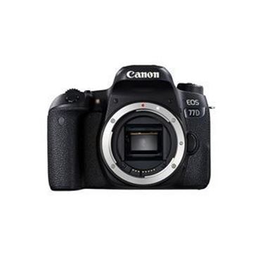 图片 佳能/Canon EOS 77D配18-135 (佳能（Canon）EOS 77D 单反套机（EF-S 18-135mm f/3.5-5.6 IS USM）)