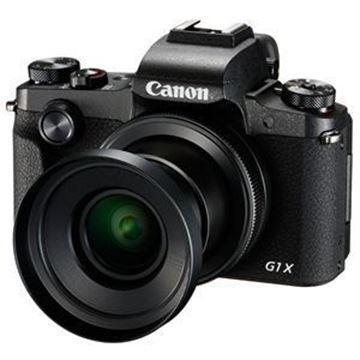 图片 佳能/Canon 佳能(Canon)PowerShot G1 X Mark III (佳能（Canon）PowerShot G1 X Mark III 数码相机)