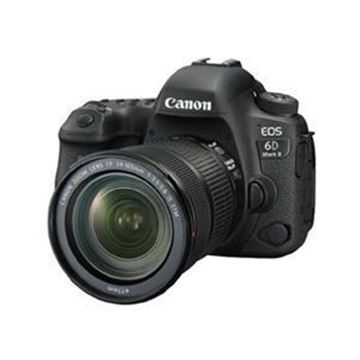 图片 佳能（Canon ）EOS 6D Mark II （24-70/4L IS USM）数码单反相机
