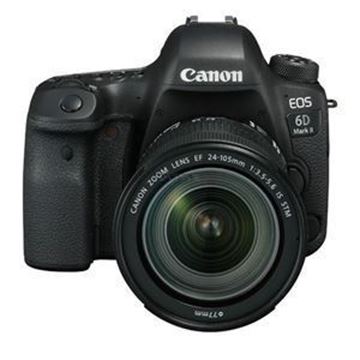 图片 佳能/Canon EOS RP+RF24-105mm (佳能/Canon EOS RP RF24-105mm (佳能（Canon）EOS RP 单反单镜头套机 （RF24-105mm F4 L IS USM） 全画幅专微))
