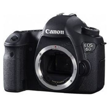 图片 佳能（Canon）6D mark II 24-105/4L II 套机（EF 24-105mm f/4L IS II USM） 全画幅单反相机 包