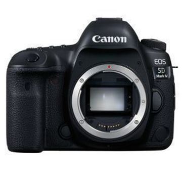 图片 佳能/Canon 佳能(Canon) EOS 5D Mark IV (佳能（Canon）EOS 5D Mark IV 套机（24-70/4L IS USM） 单反相机)