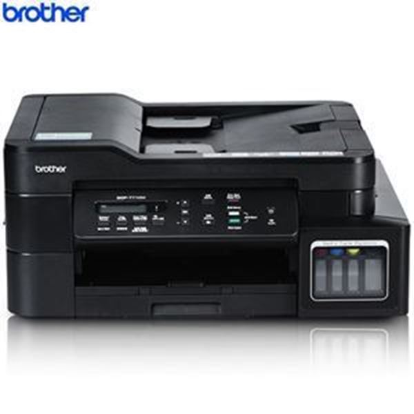 图片 兄弟（brother）DCP-T710W 彩色连供喷墨一体机