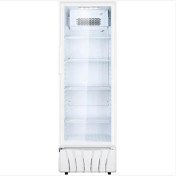 图片 海尔/Haier SC-412 电冰箱 大容积展示柜冷藏立式 单门 冷柜 冷藏柜