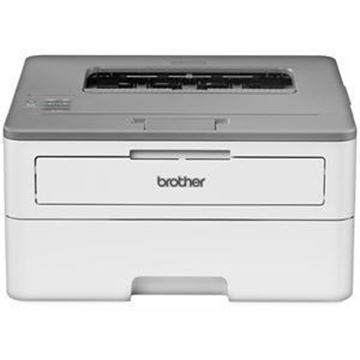 图片 兄弟（brother）HL-B2050DN 按需供粉系列 黑白激光打印机（双面打印 支持有线网络）