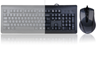 图片 双飞燕/A4TECH 3200N (双飞燕（A4TECH) KB-N8500 有线鼠标键盘套装 有线键盘鼠标套装 有线键鼠套装 电脑键盘 黑色)