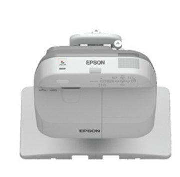图片 爱普生(EPSON)短焦投影机CB-595Wi 白色
