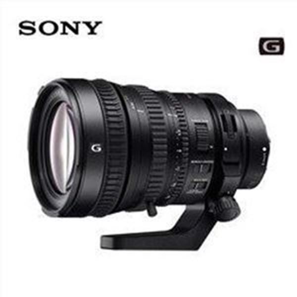 图片 索尼/SONY 索尼 PXW-FS5 (索尼（SONY） 专业摄像机套机 PXW-FS5 含28-135mm镜头 加配摄像包 黑色)