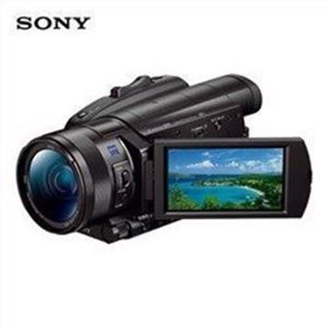 图片 索尼（SONY） FDR-AX70 4K HDR视频高清数码摄像机