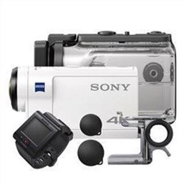图片 索尼（SONY） 摄像机 FDR-X3000 指环监控器套装