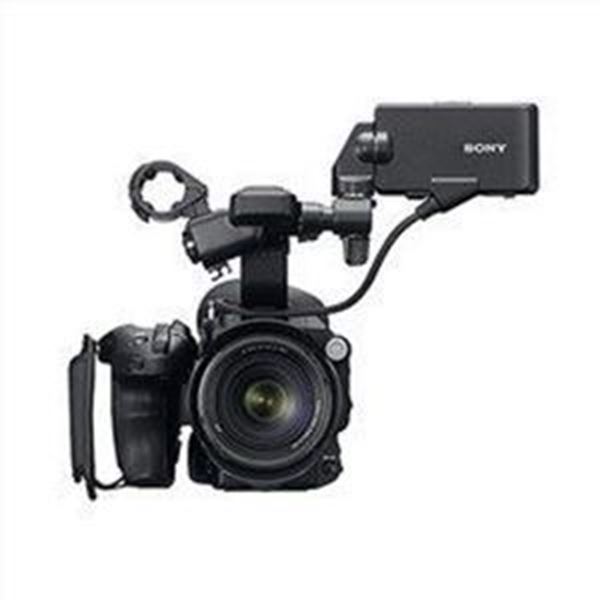 图片 索尼/SONY 索尼(SONY) PXW-FS5K (索尼（SONY） 手持式4K微电影摄影机 PXW-FS5K 带18-105mm镜头 加配索尼U60电池 闪迪128G SD卡 意美捷G30脚架 摄像包 黑色)
