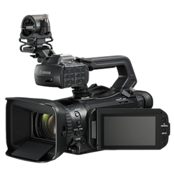 图片 佳能(Canon)XF400专业数码摄像机