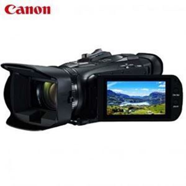 图片 佳能（Canon）LEGRIA HF G26 家用数码摄像机 专业高清摄像机