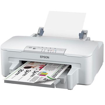 图片 爱普生/Epson EPSON/WF-3011 (爱普生(EPSON) WF-3011 打印机 A4 电子发票彩色打印机 中小型办公 自动双面打印 无线打印)