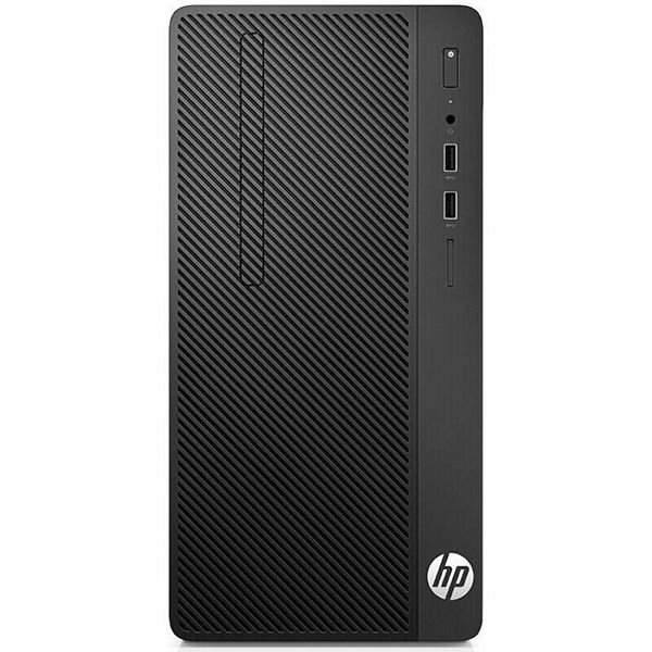 图片 HP 288 Pro G4 MT Business PC-P402003905A 台式电脑（I5- 8500/8G DDR4/256GSSD 1T/集显/DVDRW/麒麟操作系统（桌面版）/三年保修/单主机/键鼠 黑色)