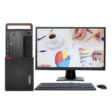 图片 联想/Lenovo ThinkCentre M720t-D260 (联想（Lenovo）ThinkCentre M720t-D260 台式电脑 Intel酷睿I5-8500 3.0GHz六核 8G-DDR4内存 1T SATA硬盘 2G独显 DVDRW DOS系统 单主机不含显示器 三年上门保修服务)