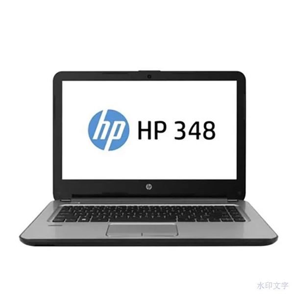 图片 HP HP 348 G4-0800400005A (HP 348 G4-0800400005A 便携式计算机 i5-7200u/8G/256GSSD/2G独显/DOS/DVDRW/内置无线蓝牙/14寸/一年保修)