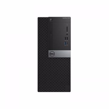 图片 戴尔/DELL OptiPlex 7060 Tower 230436 (戴尔7060台式电脑/单主机/I7-8700/4GB/1TB 2G独显/DVDRW/DOS/键鼠/3年服务)