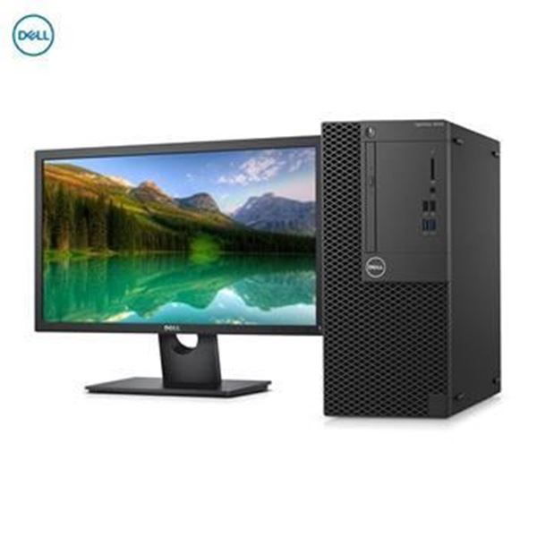 图片 戴尔/DELL OptiPlex 3050 Tower 000628 (戴尔/DELL 台式计算机 台式电脑 OptiPlex 3050 Tower 000628: i3-6100/4GB/1TB/DVDRW/dos/键鼠/3年上门服务/E2216H 21.5寸)