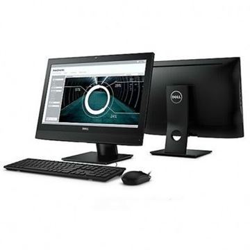 图片 戴尔/DELL OptiPlex 5250 AIO 000198 (戴尔一体机台式电脑OptiPlex5250AIO（i5-7500/4G/500G/DVDRW/DOS/21.5寸FHD非触/摄蓝/KM/3年硬盘/3年）/提供上门服务)