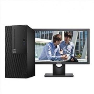 图片 戴尔台式电脑 OptiPlex 3050 Tower 000178 戴尔台式电脑 I5-9500/8GB/1TB/DVDRW/Win10/23.8/三年上门服务 戴尔台式计算机 送货上门，包含安装