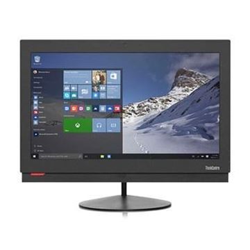 图片 联想/Lenovo ThinkCentre M810z-B080 (联想台式电脑一体机 ThinkCentre M810z-B080 G3900/4GB/1TB/2G独显/DVD/DOS/21.5/三年原厂服务)