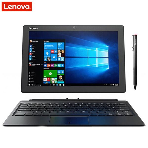 图片 联想/Lenovo Lenovo MIIX 525-12IKB05 (联想 Lenovo MIIX 525 12.2英寸二合一笔记本（i3-7130U/4GB/128GSSD/前置5M 后置5M/DOS/一年保修）)