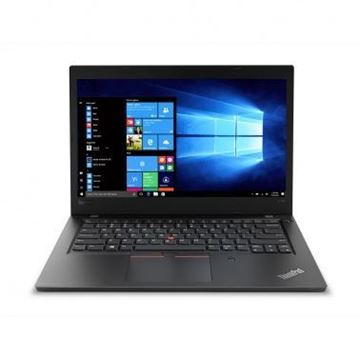 图片 联想/Lenovo ThinkPad L380-103 (ThinkPad L380-103 (英特尔I7-8565U处理器/4G内存/256G固态硬盘/无光驱/集显/13.3寸/DOS/一年原厂保修)