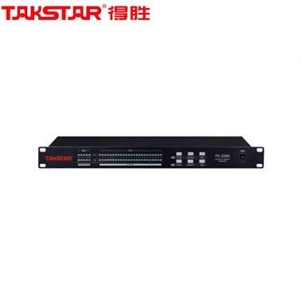 图片 得胜 FE-224N (得胜（TAKSTAR）FE-224N 自动反馈抑制处理器 自动Live滤波)