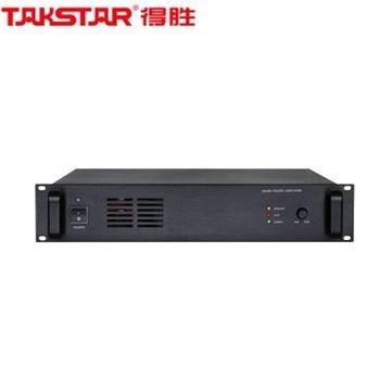 图片 得胜 EBS-24A (得胜（TAKSTAR）EBS-24A 舞台公共广播功放系统 专业高功率广播系)