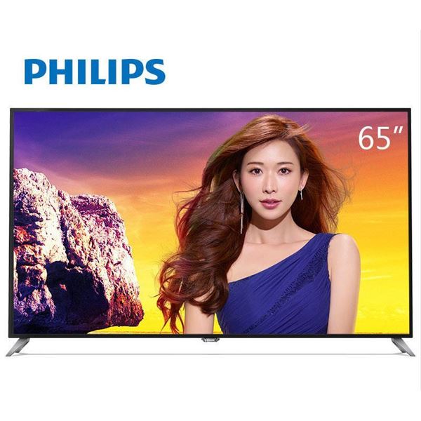 图片 飞利浦/Philips 65PUF6401/T3 (飞利浦（Philips）65PUF6401/T3 65英寸4K安卓智能电视机)