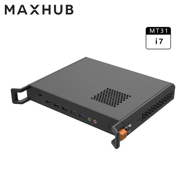 图片 MAXHUB会议平板模块 PC模块-i7