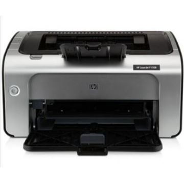 图片 惠普（HP） LaserJet Pro P1108 黑白激光打印机 A4打印 小型商用打印