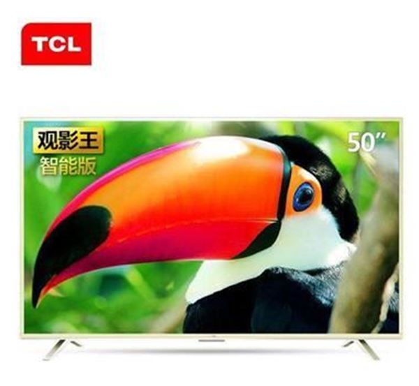 图片 TCL D50A810L (TCL D50A810L 50寸电视机)