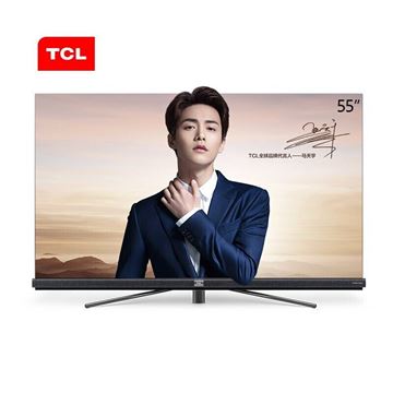 图片 TCL L55E5900A (TCL 55Q2 55英寸无边框全面屏HDR4K电视机)