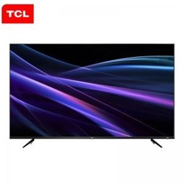 图片 TCL 65P6 (TCL(TCL) 液晶电视机65P6液晶电视机65P6 65英寸TCL 液晶电视机65P6 4K智能TCL 液晶电视机LED(TCL) 液晶电视机液晶电视机 支持有线/无线连接 3840x2160分辨率 LED显示屏 二级能效 一年保修 黑色 配底座 包安装 (TCL) 液晶电视机)