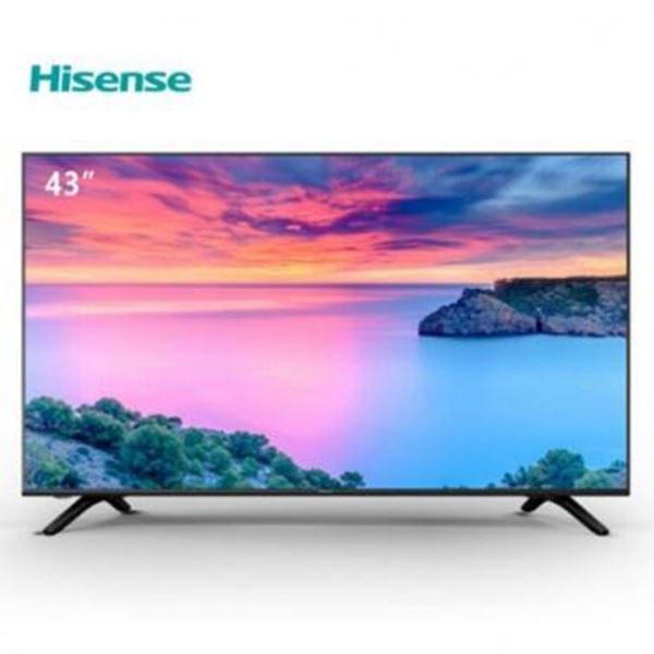 图片 海信/Hisense HZ43H30D (海信（Hisense）HZ43H30D 43英寸 全高清蓝光平板液晶电视机)