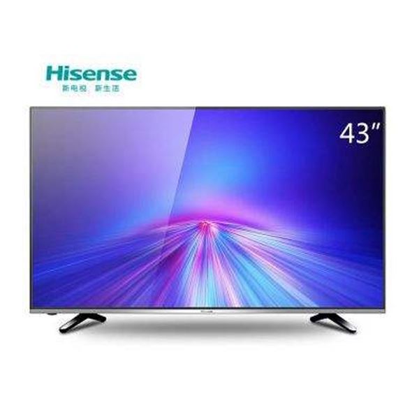 图片 海信/Hisense LED43H2600 (海信LED43H2600电视 含支架 上门安装)