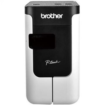 图片 兄弟/BROTHER PT- P 700 (兄弟（brother） PT-P700 电脑标签打印机 兄弟标签打印机)