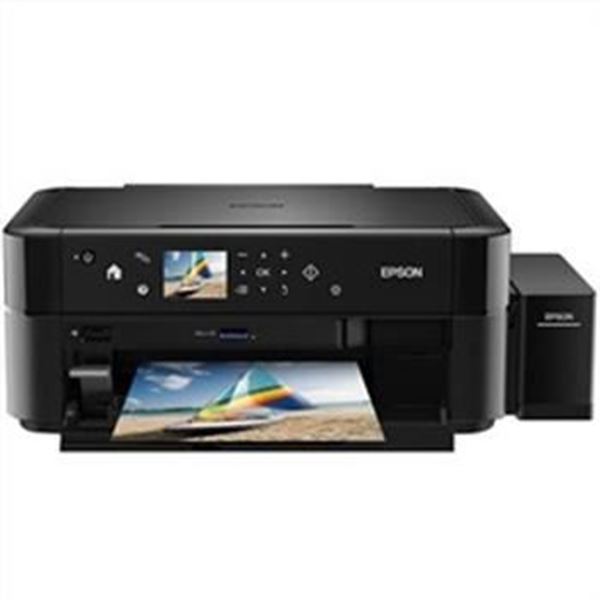 图片 爱普生/Epson L810 (爱普生（EPSON） L810 墨仓式照片打印机 A4幅面)