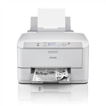 图片 爱普生/Epson WF-M5193 (爱普生（EPSON） WF-M5193 高端黑白商用墨仓式打印机)