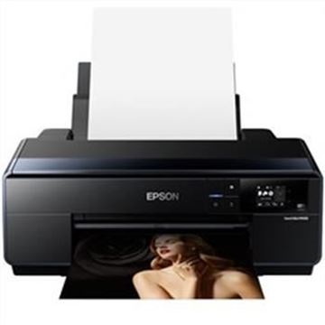 图片 爱普生/Epson SC-P608 (爱普生（EPSON） SC-P608 喷墨专业照片打印机 A3 幅面 9色打印)
