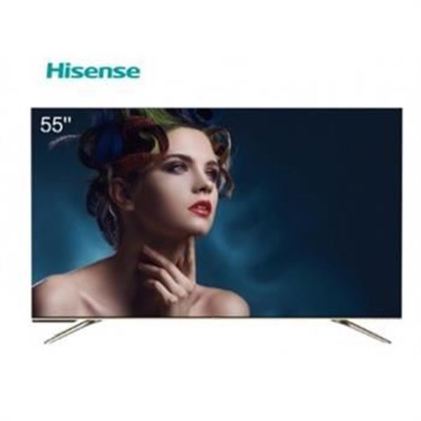 图片 海信（Hisense）HZ55E60D 55英寸 AI声控 3GB 32GB MEMC防抖 高配 超薄全面屏电视机 京鱼座智能生态产品