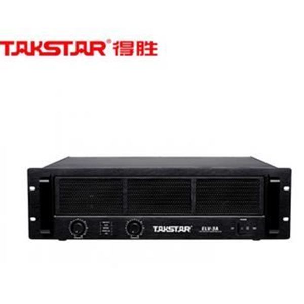 图片 得胜（TAKSTAR）ELV-3A 专业功放系统 350W功率